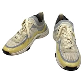 Chanel Sneakers in maglia per donne