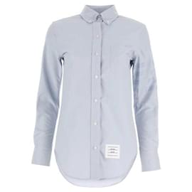 Thom Browne Camicia classica in cotone Oxford