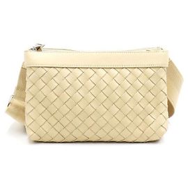 Bottega Veneta Borsa a spalla e borsa crossbody Intrecciato Duo