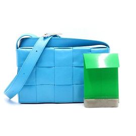 Bottega Veneta Borsa a spalla e borsa crossbody Intrecciato Cassette