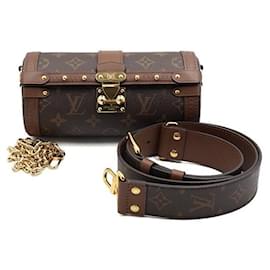 Borsa a spalla e borsa crossbody in tela monogramma Papillon - Louis Vuitton