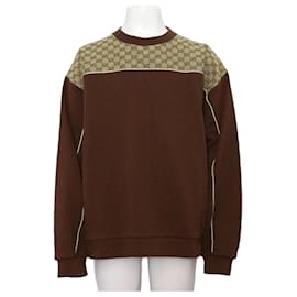 Herren-Sweatshirt mit Logo - Gucci
