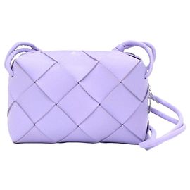 Bottega Veneta Borsa a Spalla e Borsa Crossbody Intrecciato Cassette Piccola