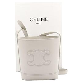Mini borsa a secchiello con tracolla - Céline
