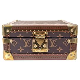 Cofre Trunk Box - Louis Vuitton