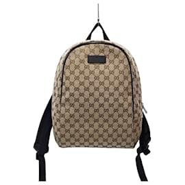 Zaino in tela GG Supreme - Gucci