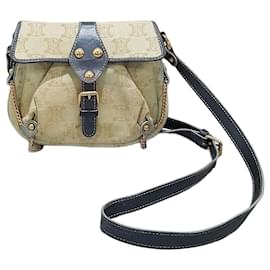 Céline Borsa crossbody Blason