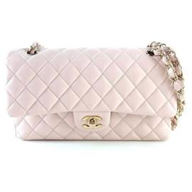 Chanel Borsa a spalla classica in pelle di agnello