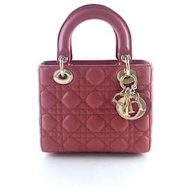 Borsa Tote Cannage ABC Lady a tracolla - Dior