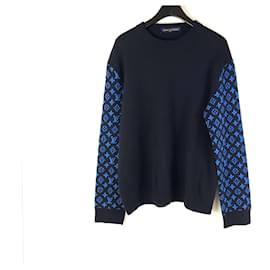 Monogramm Strick aus Wolle und Kaschmir - Louis Vuitton