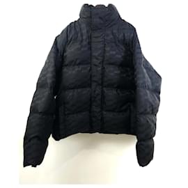 Jaqueta Puffer Monograma - Balenciaga