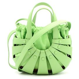 Bottega Veneta Borsa Tote Shell e borsa a spalla crossbody