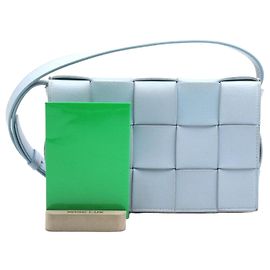 Bottega Veneta Borsa a spalla e borsa crossbody Intrecciato Cassette