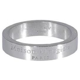 Ring mit Lettering-Logo - Maison Martin Margiela