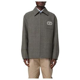 Valentino Chaqueta con logo