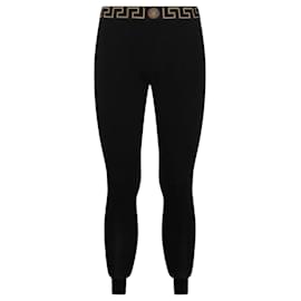 Collant LONG JOHN Jersey TOPEKA BIST - Versace
