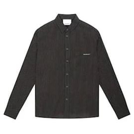Camicia a righe a maniche lunghe BKMD - Isabel Marant