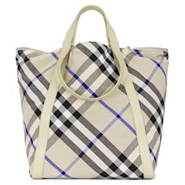 Large Field Tote Bag - Burberry