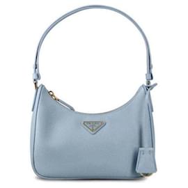 Prada Mini borsa in pelle Saffiano