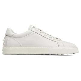 Tod's Sneakers con lacci e logo