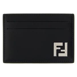 Fendi Quadratischer Kartenhalter AAIW