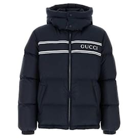 Nylon-Steppjacke - Gucci