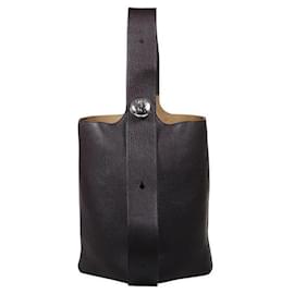 Große Kieselstein-Eimer-Tasche - Loewe