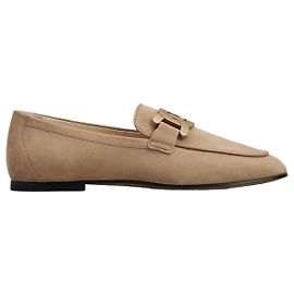 Tod's Suede Loafers