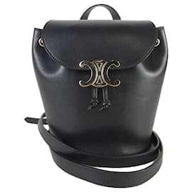 Céline Mochila Bonnie de piel de ternera