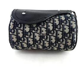 Dior Borsa a tracolla con cinturino obliquo Light Roller