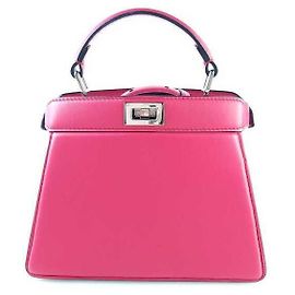 Fendi Borsa a tracolla Peekaboo See You Petit