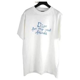 T-shirt a maniche corte Hailton Nel Logo - Dior