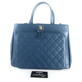 Chanel Business Affinity Schultertasche