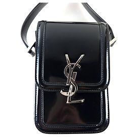 Saint Laurent Borsa a tracolla Solferrino