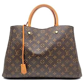 Louis Vuitton Monogramma Montaigne GM
