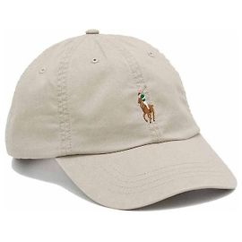 Ralph Lauren Cappellino con logo Pony