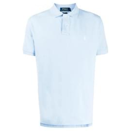 Ralph Lauren Polo mit kurzen Ärmeln und Pony-Logo