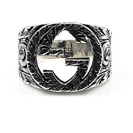 Interlocking GG Ring - Gucci