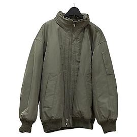 Loro Piana Giacca Bomber Reversibile in Cashmere Tremblay