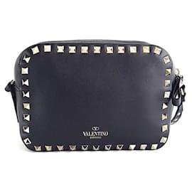 Valentino Borsa a tracolla Rockstud