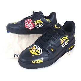 Louis Vuitton Baskets Nigo Trainer