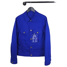 Louis Vuitton Giacca di denim DNA