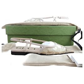 Gucci gg GG Slingback