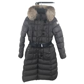 Moncler Genevrier Lange Polsterung