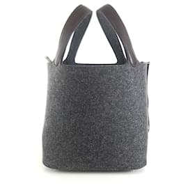 Borsa Tote Bole Picos in feltro - Hermès