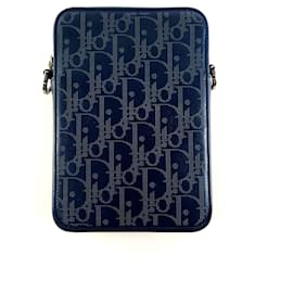Dior Borsa a tracolla Oblique World Tour
