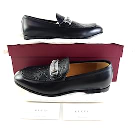 Gucci Mocassino Horsebit GG