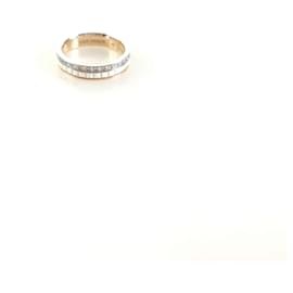 Quattro White Edition Diamantring - Boucheron
