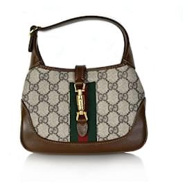 Gucci Borsa a Spalla Crossbody Jackie