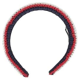 Crochet Headband - Miu Miu